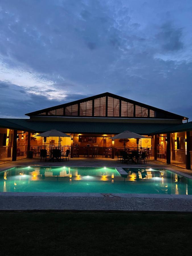 Bonito Ecotel Exterior foto