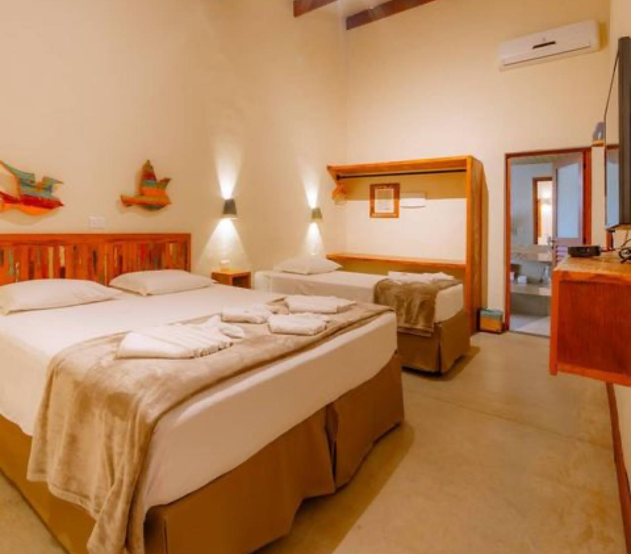 Bonito Ecotel Exterior foto