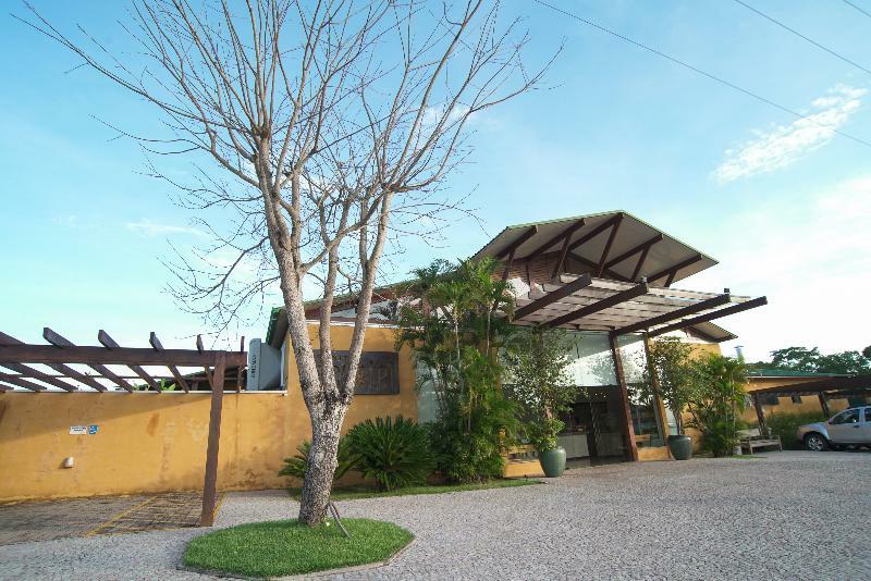 Bonito Ecotel Exterior foto