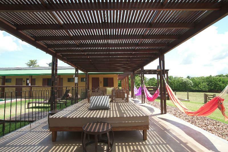 Bonito Ecotel Exterior foto